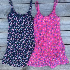 Pair Abercrombie dresses Size S